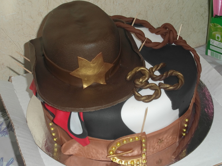 Ковбойский