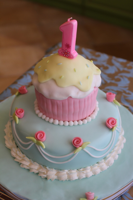 Меню на годик