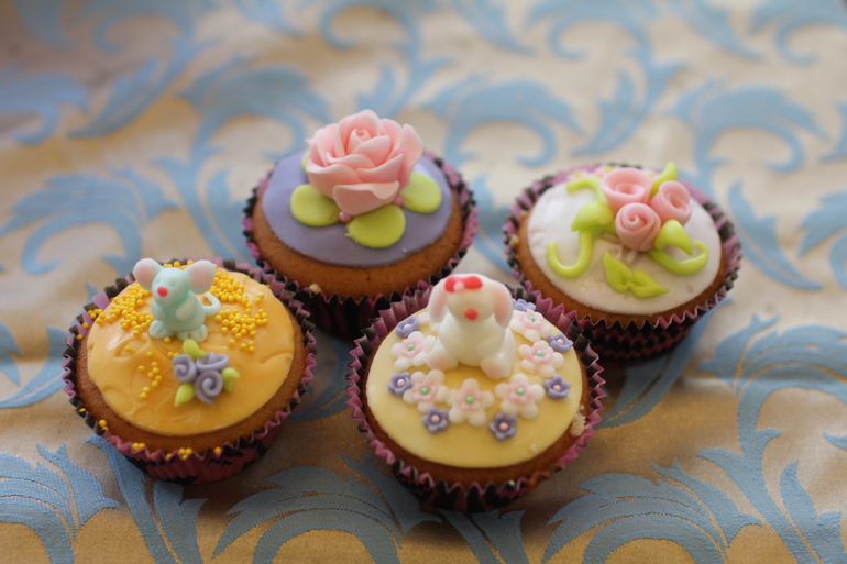 Меню на годик