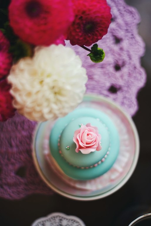 Мини тортики