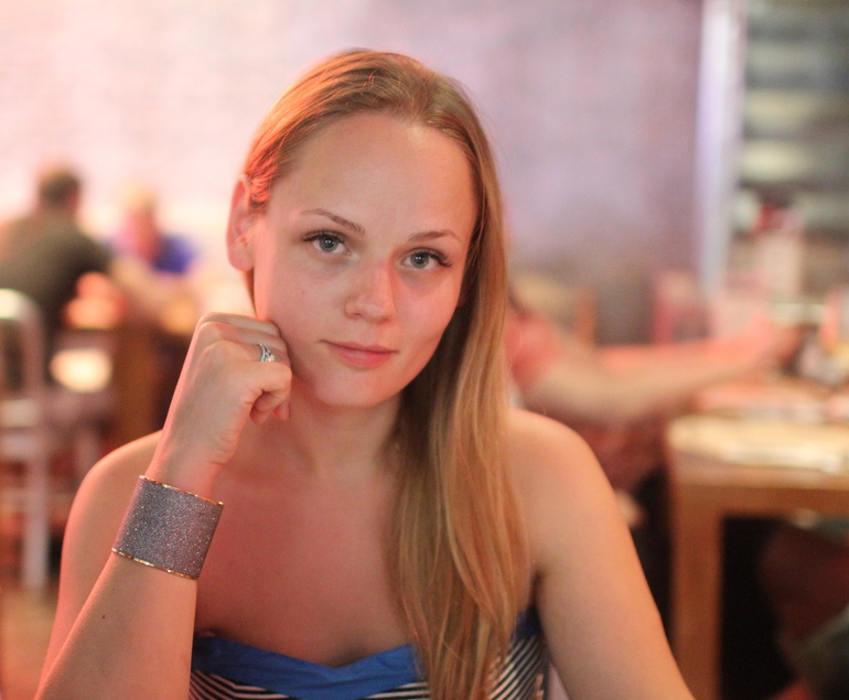 Опять про внешность...