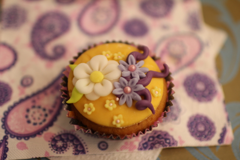 Меню на годик