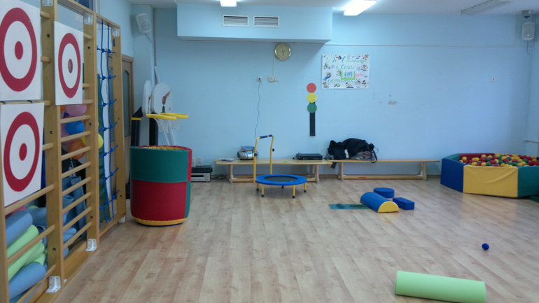 ЦИПР. Первое занятие