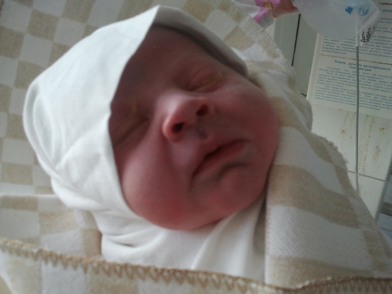 Мы уже большие! Фотоотчет за 5 месяцев.