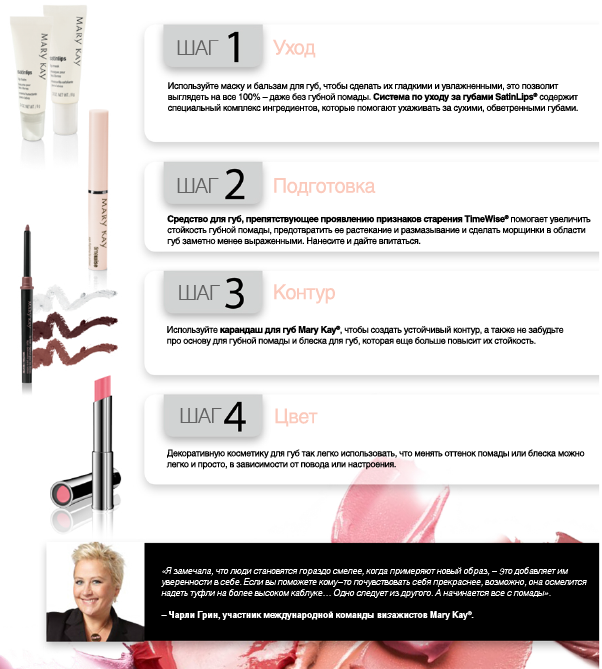 Качественная Американская косметика MARY KAY!