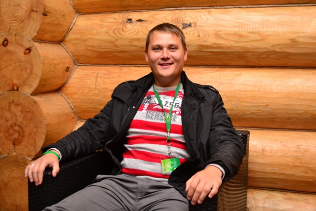 И мужу интересно) Сколько ему?