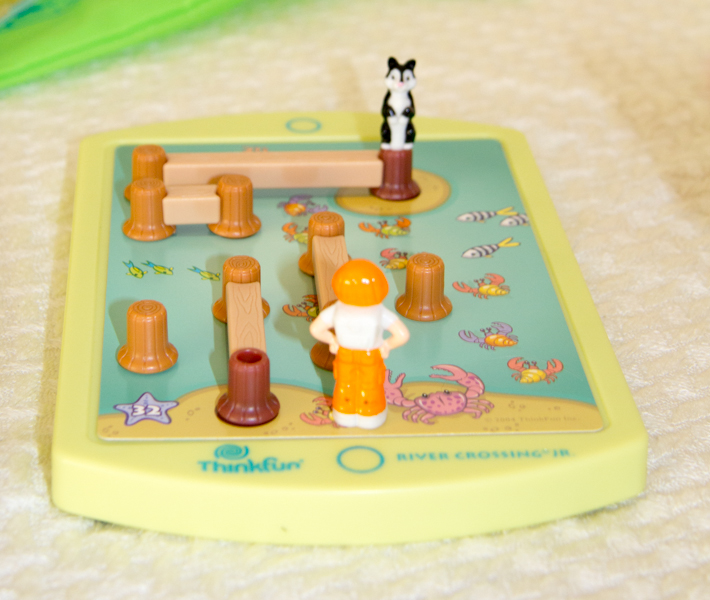 Переправа для малышей от ThinkFun