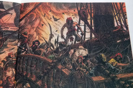 Пиратские книги