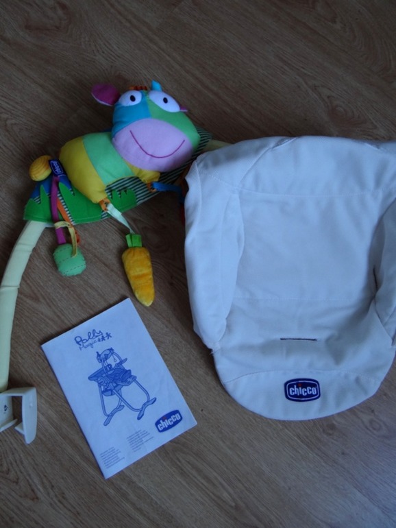 Продается стульчик CHICCO POLLY MAGIC - 4000 руб.