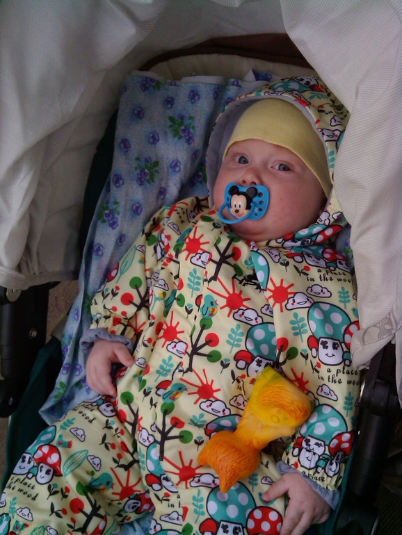 Полгода, дадада!!!