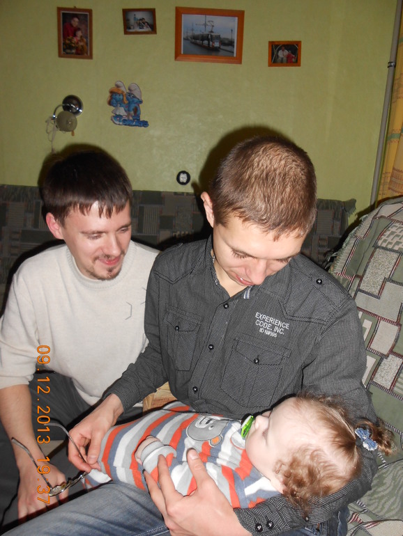 В продолжение поста о ПОЛУГОДОВАСИИ...