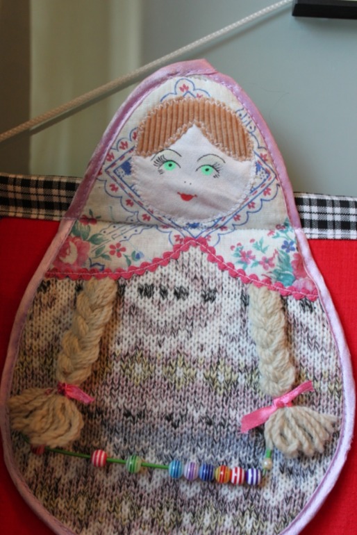 Развивающий плакат