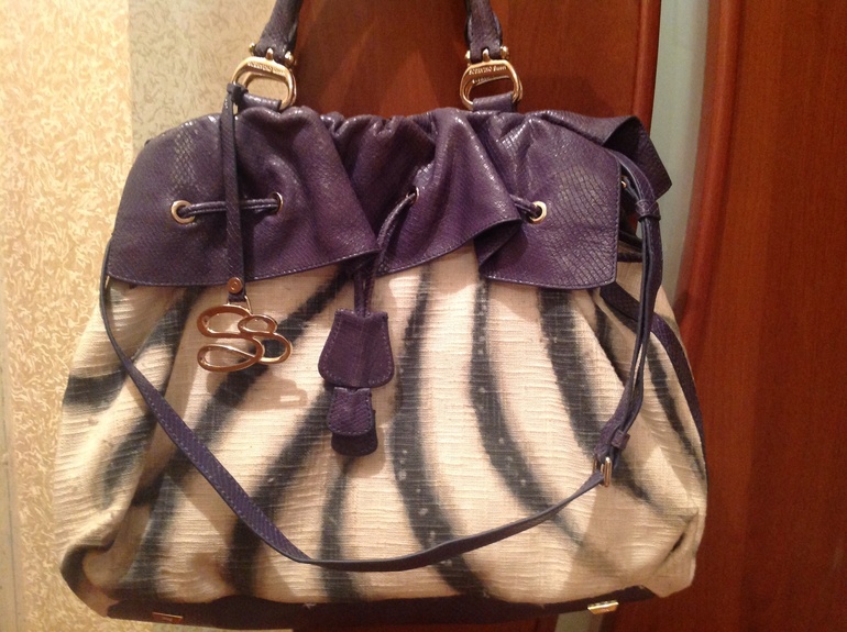 Шикарная SCERVINO STREET5000