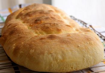 Пышный армянский лаваш