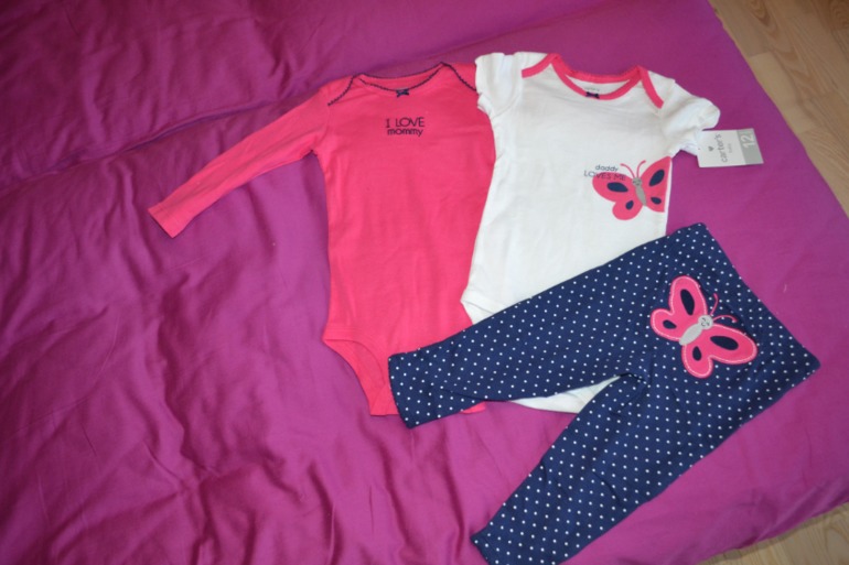 хвастаемся обновками))))