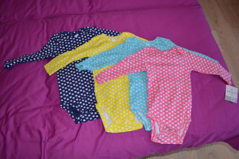 хвастаемся обновками))))