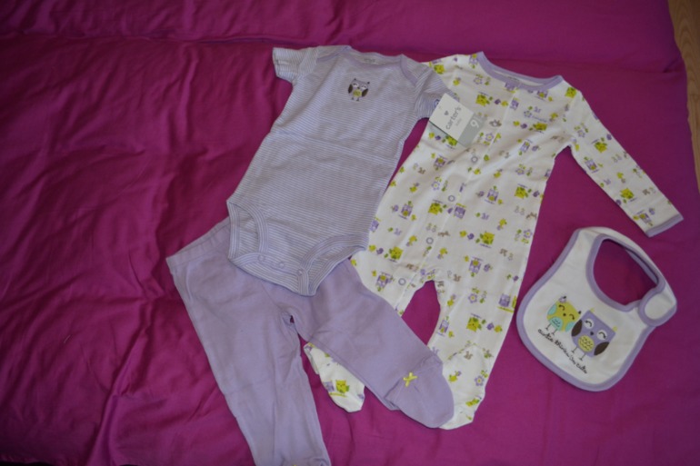 хвастаемся обновками))))