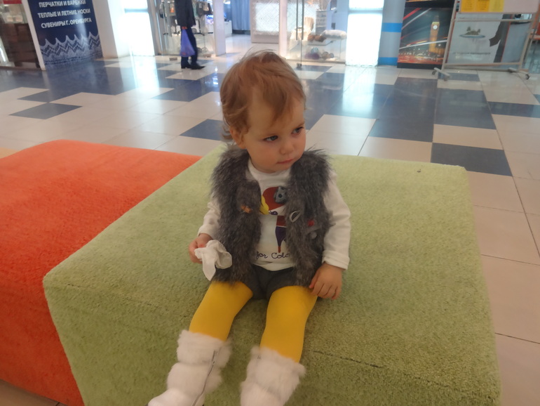 Наш хвастик!