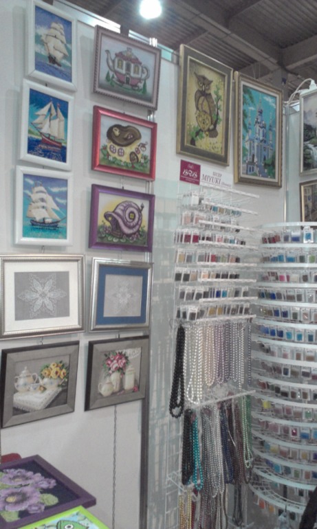 Формула рукоделия, Киев 2014