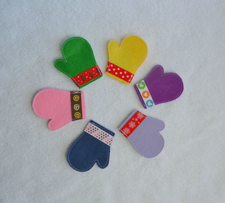 Развивающая книжечка)