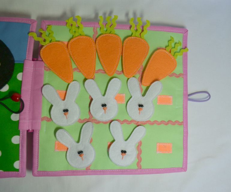 Именная развивающаякнижечка)