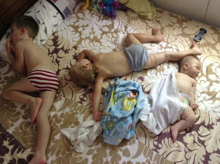 Первый месяц на Пхукете!