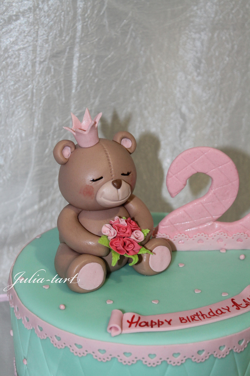 Детский..на двухлетие малышки!