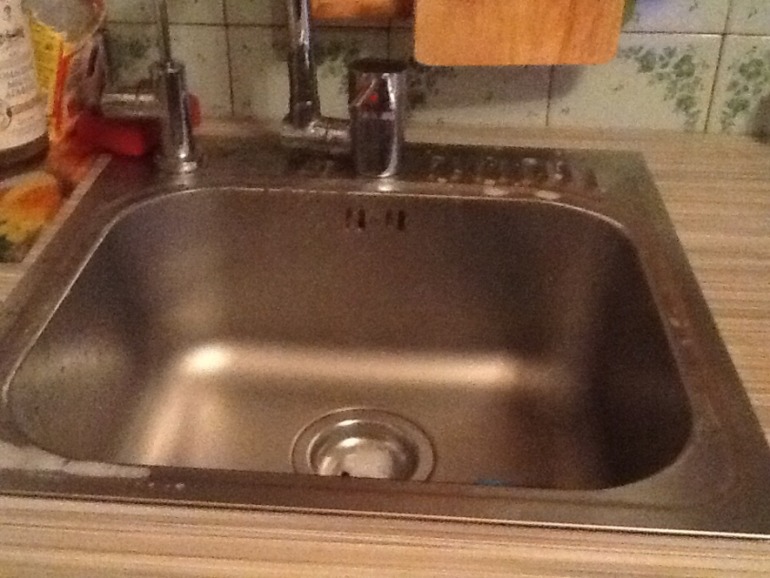 Взлет 67/1 знакомство + раковина