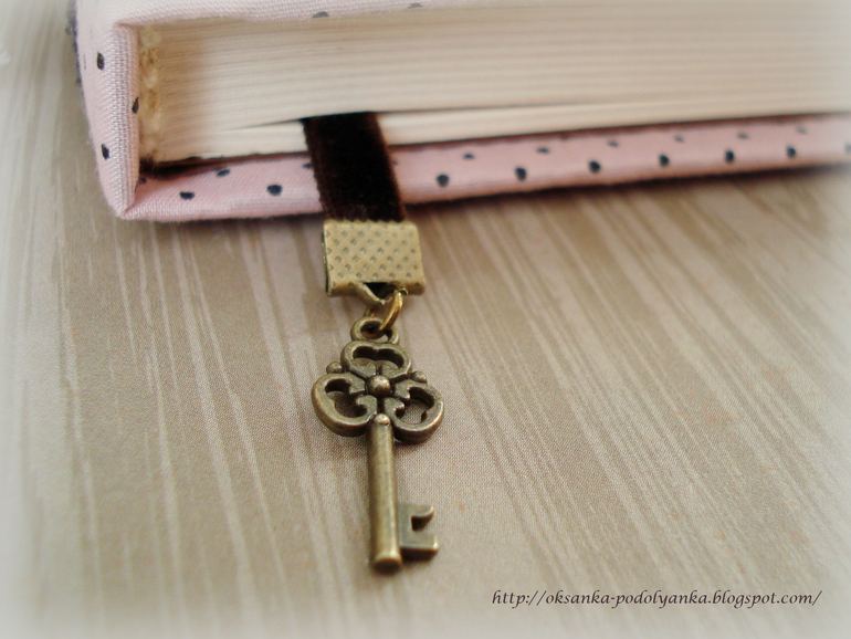 Блокнотик для юной модницы