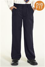 Школьная жилетка для мальчика и школьные брюки