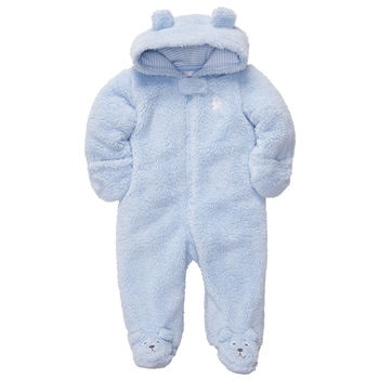 Флисовый комбинезон Новый Carters (оригинал) из США - 800 р