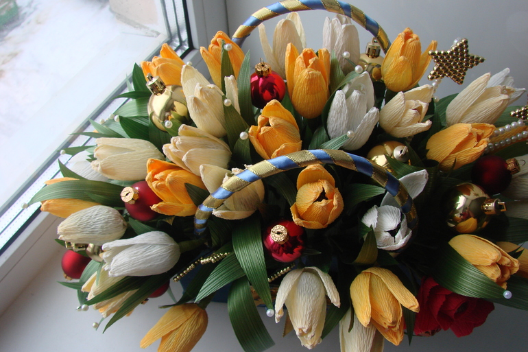 Новогоднее настроение.