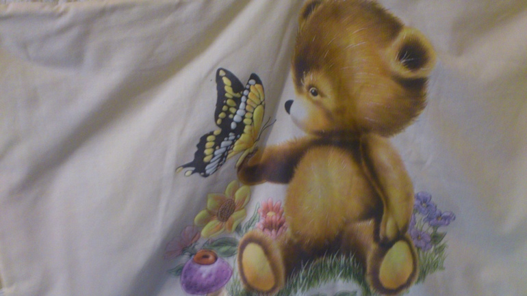 Пираты и на годик с зайкой и мишкой)