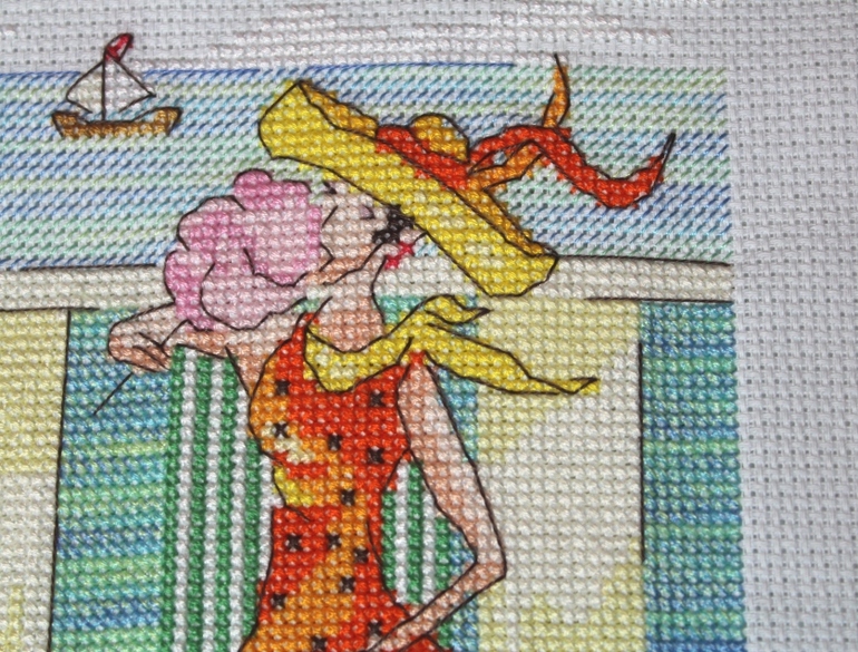 Ladies who lunch: Dessert alfresco