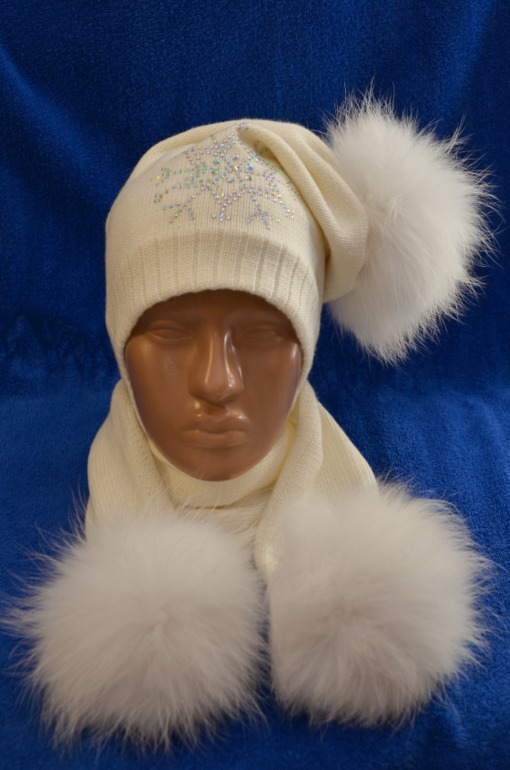 Я опять с шапками :)