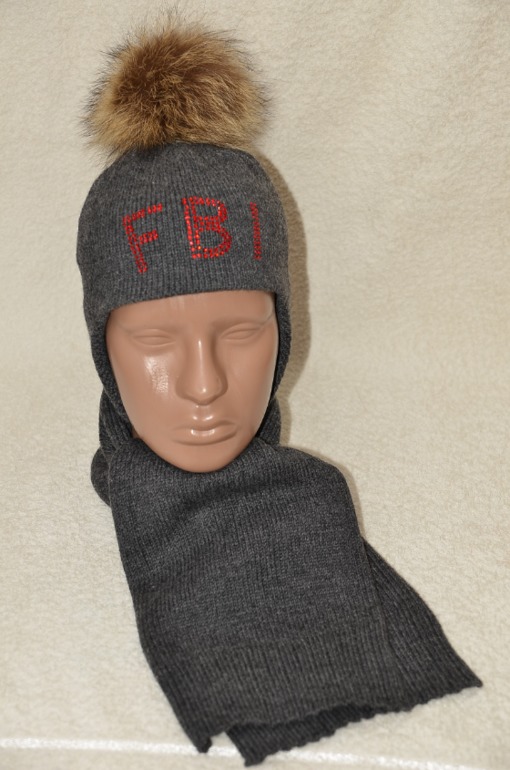 Я опять с шапками :)