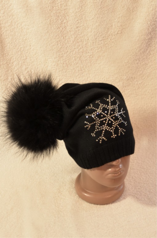 Я опять с шапками :)