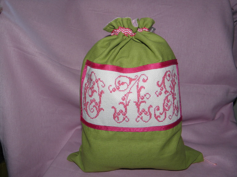 Мои рукоделочки для обмена подарками!