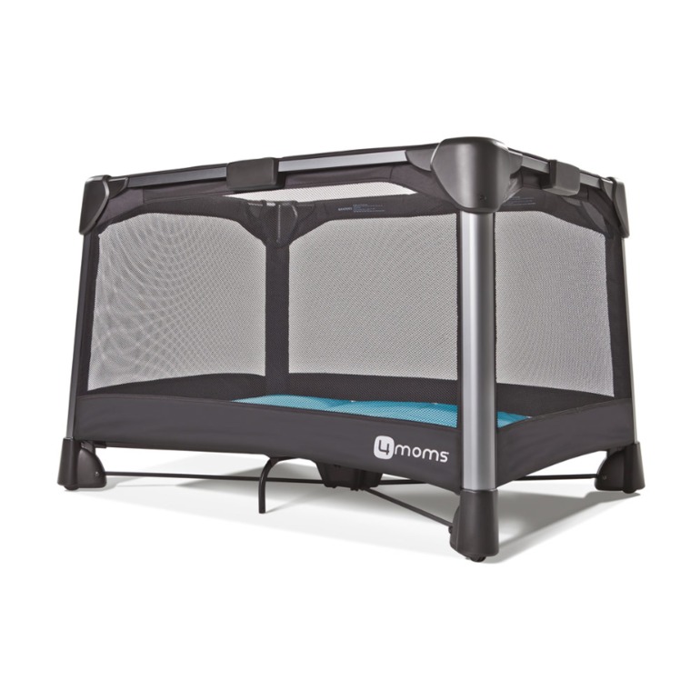 Уникальный манеж-кровать 4moms breeze (Каждому покупателю подарок) - 12 999 рублей
