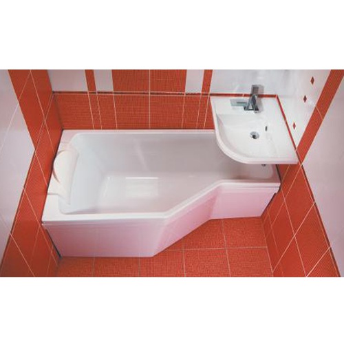 У кого такая ванна ?