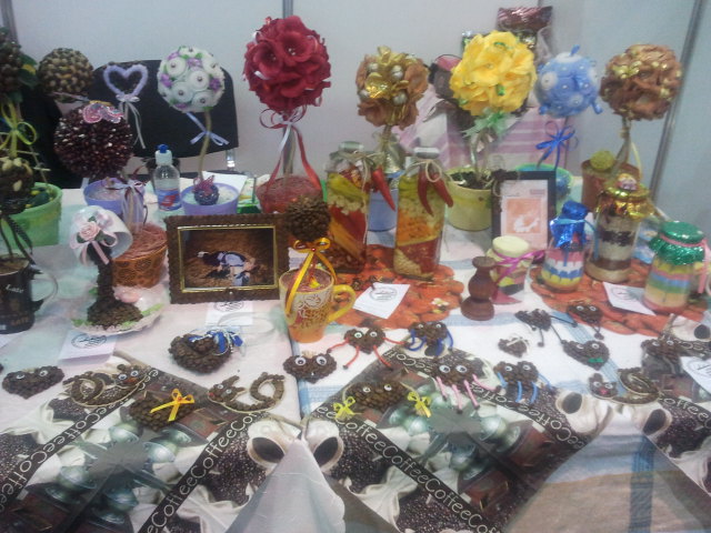 Ярмарка мастеров в Красноярске