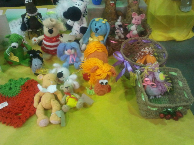 Ярмарка мастеров в Красноярске