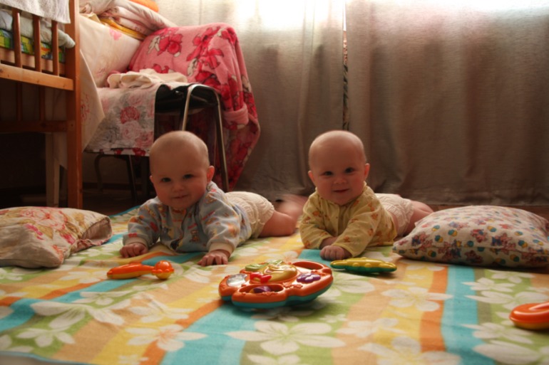 Нам сегодня год!