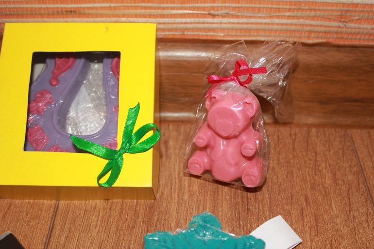 Посылочка!!!