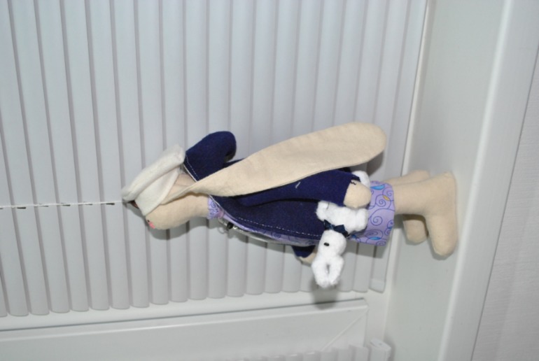 мои пробные рукоделки