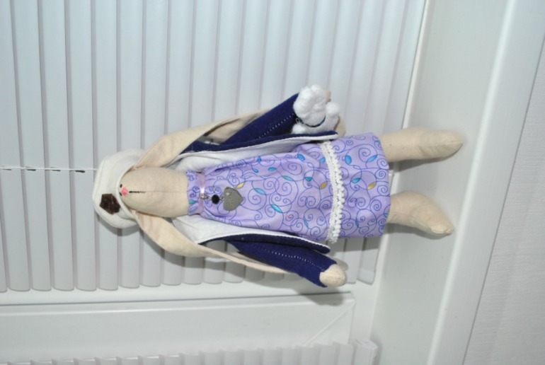 мои пробные рукоделки