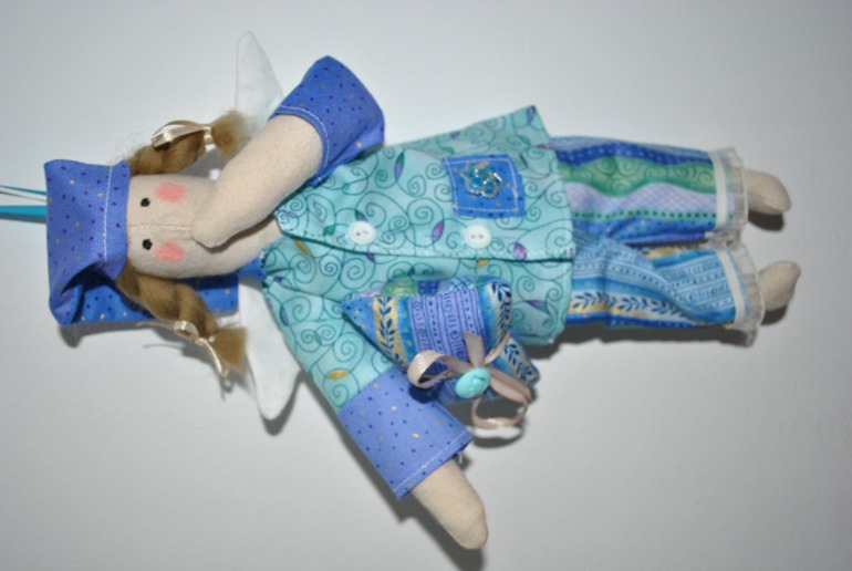 мои пробные рукоделки