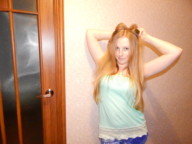 Вот и я решилась что-то поменять)