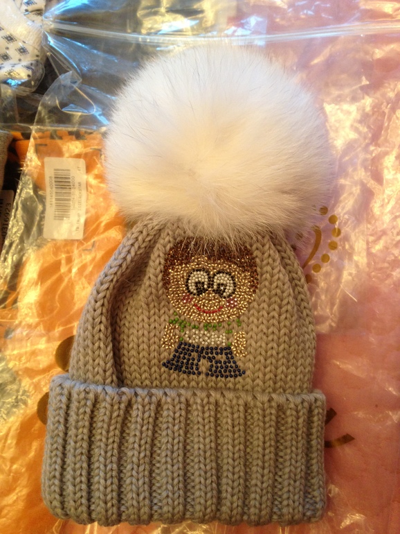 Мальчик из фетра