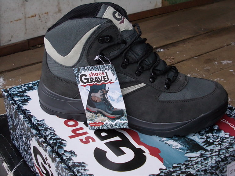 продам ботинки Salomon  MERRELL  GRAVEL SPORTновые